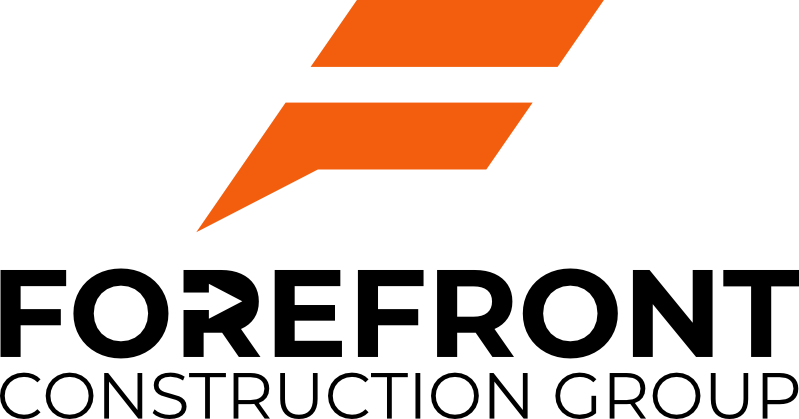 Forefront Construction Group logo